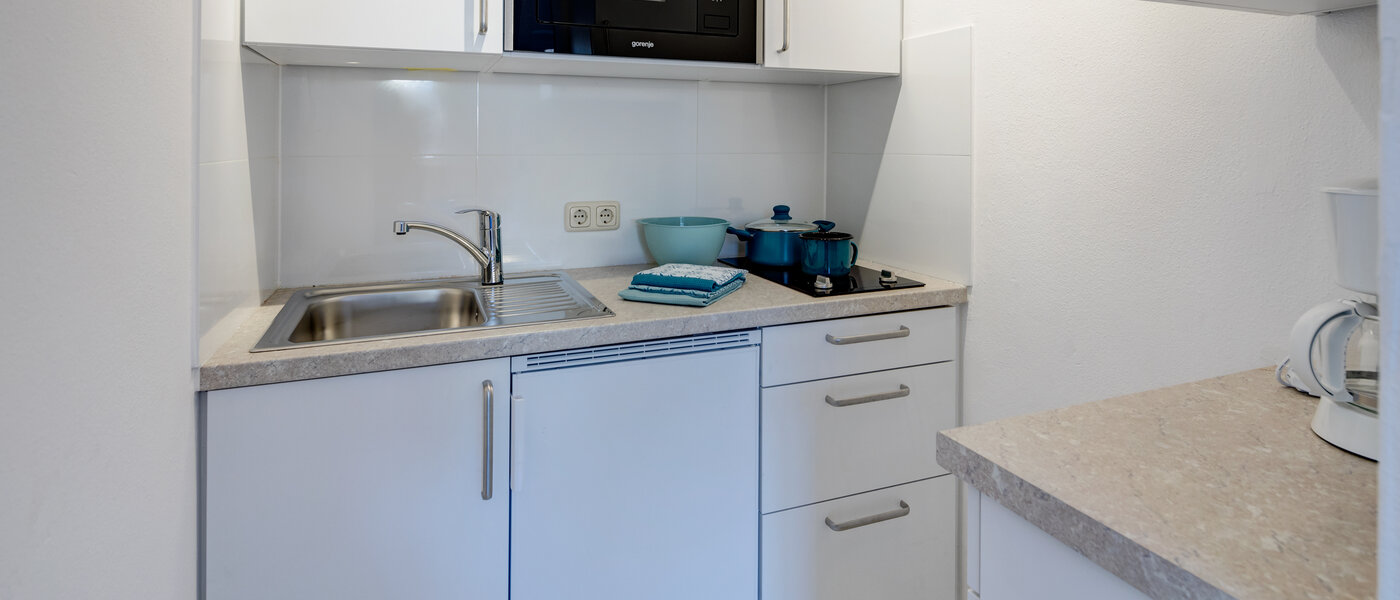 appartamento Neufahrn b. Freising 01 cucina 11382