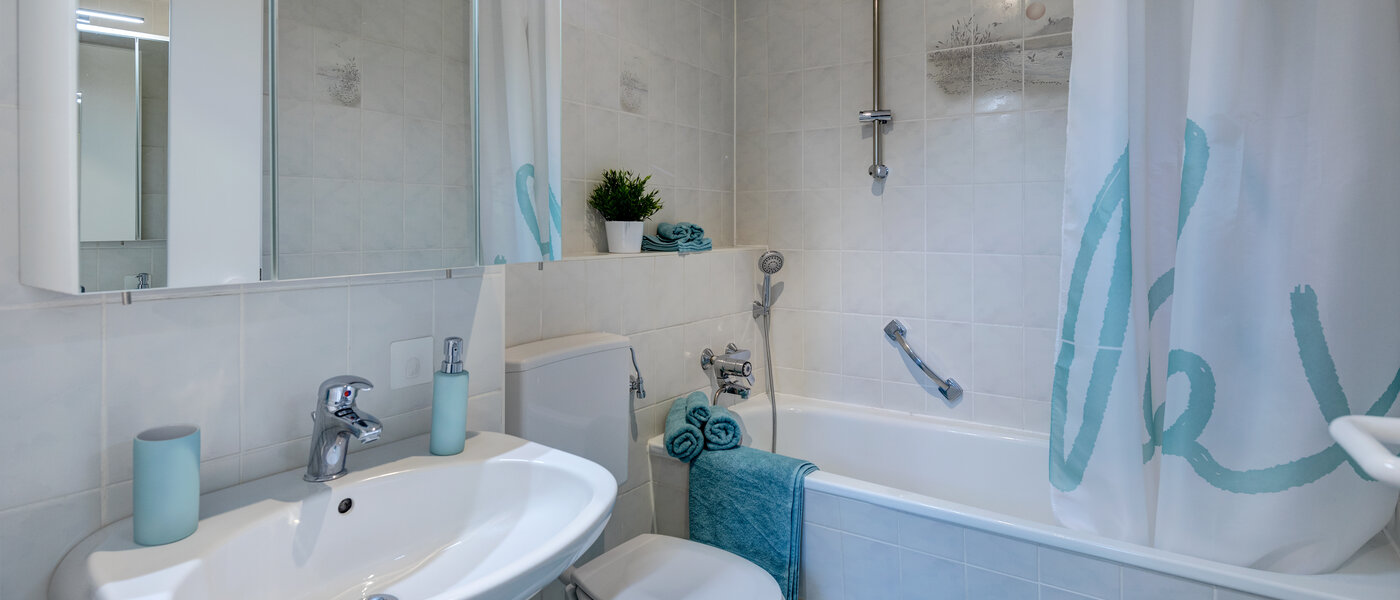 appartamento Neufahrn b. Freising 01 bagno 11382