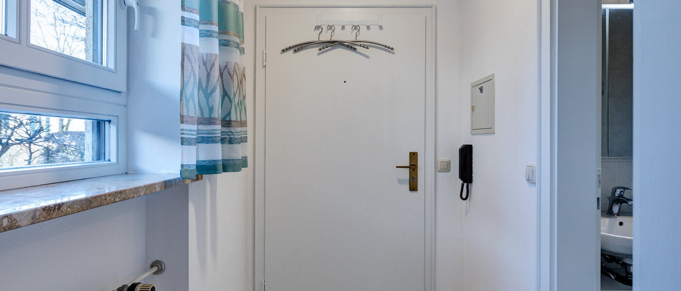 appartamento Neufahrn b. Freising 01 ingresso/corridioio 11382