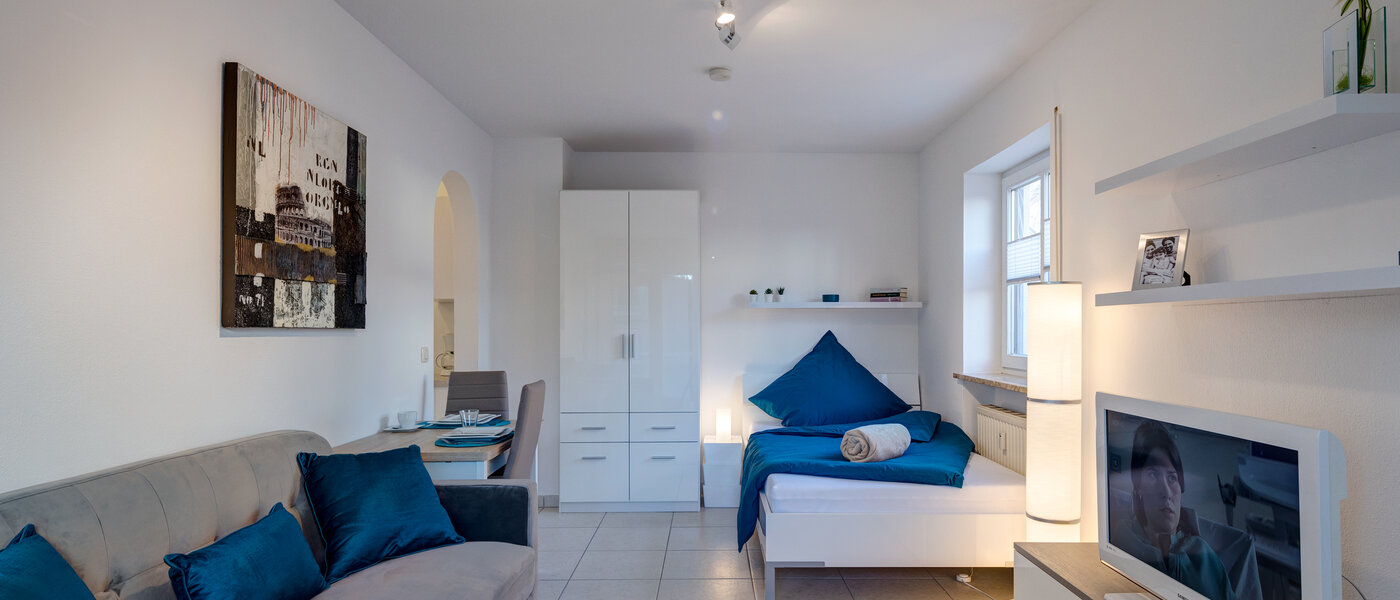 appartamento Neufahrn b. Freising 05 zona living 11382