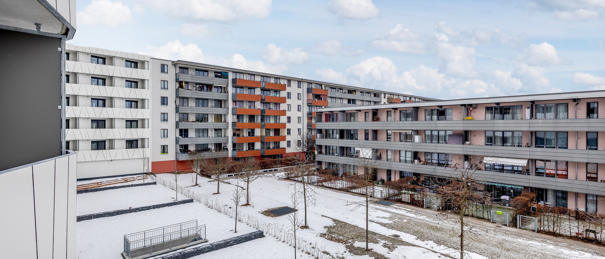 abitazione München Messestadt Riem 01 vista 11387