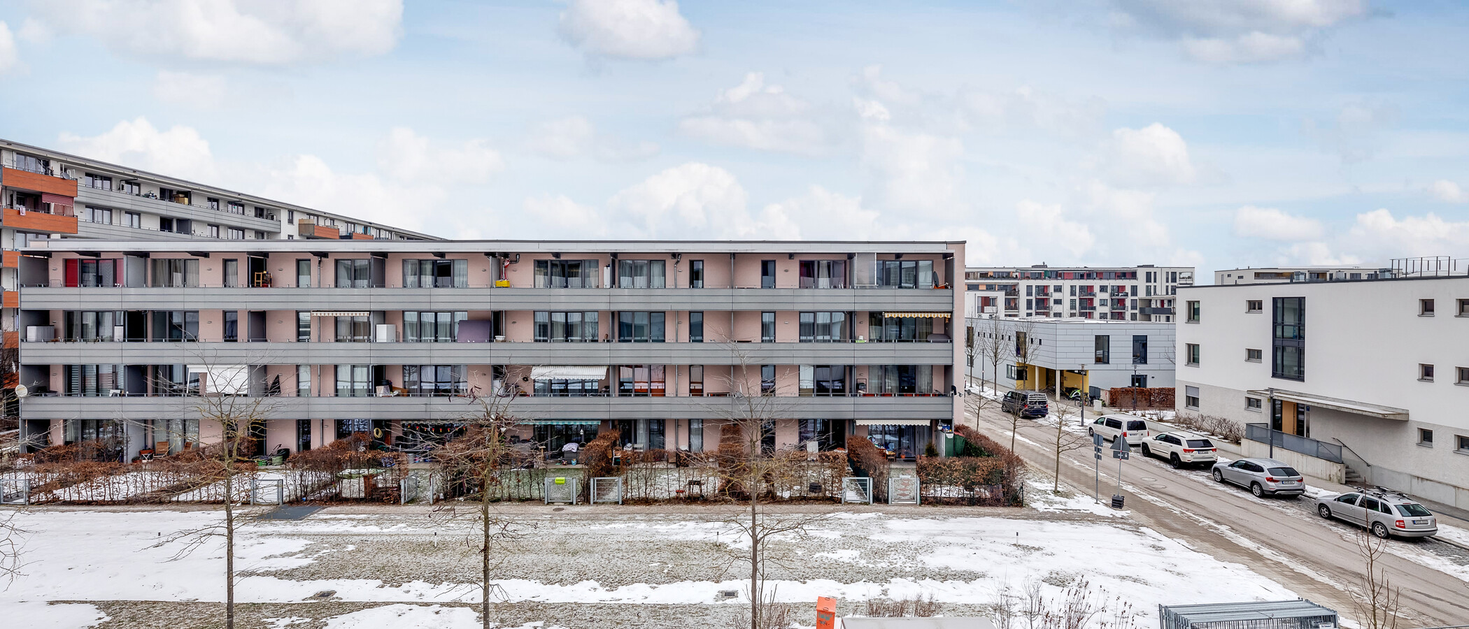 abitazione München Messestadt Riem 02 vista 11387