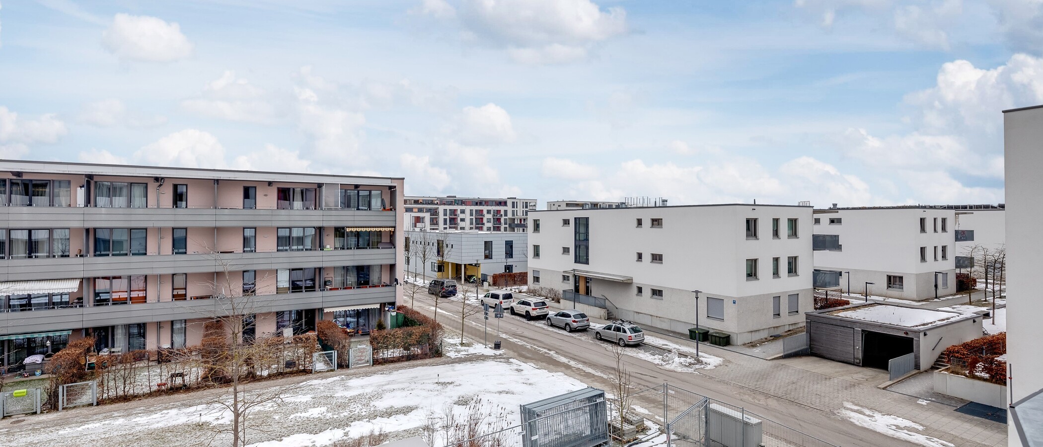 abitazione München Messestadt Riem 03 vista 11387