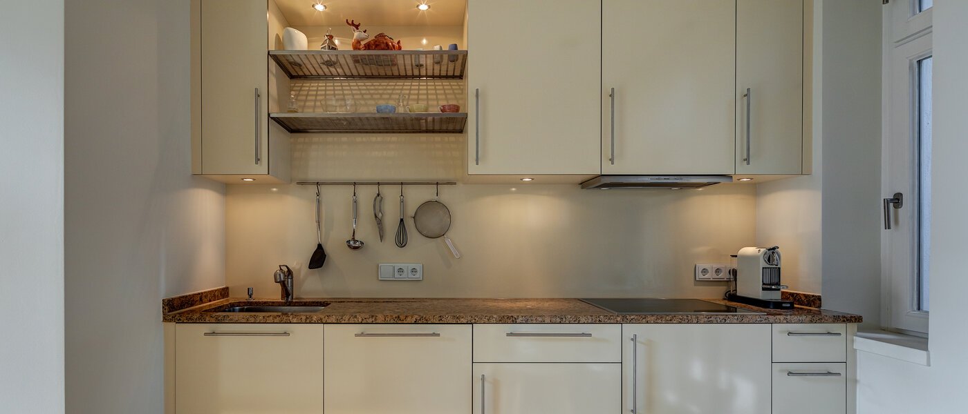 appartamento München Glockenbachviertel 02 cucina 11395