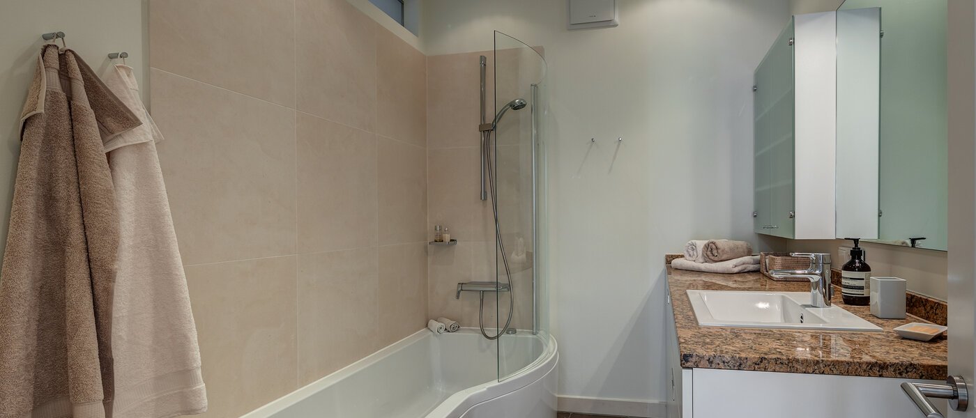 appartamento München Glockenbachviertel 01 bagno 11395