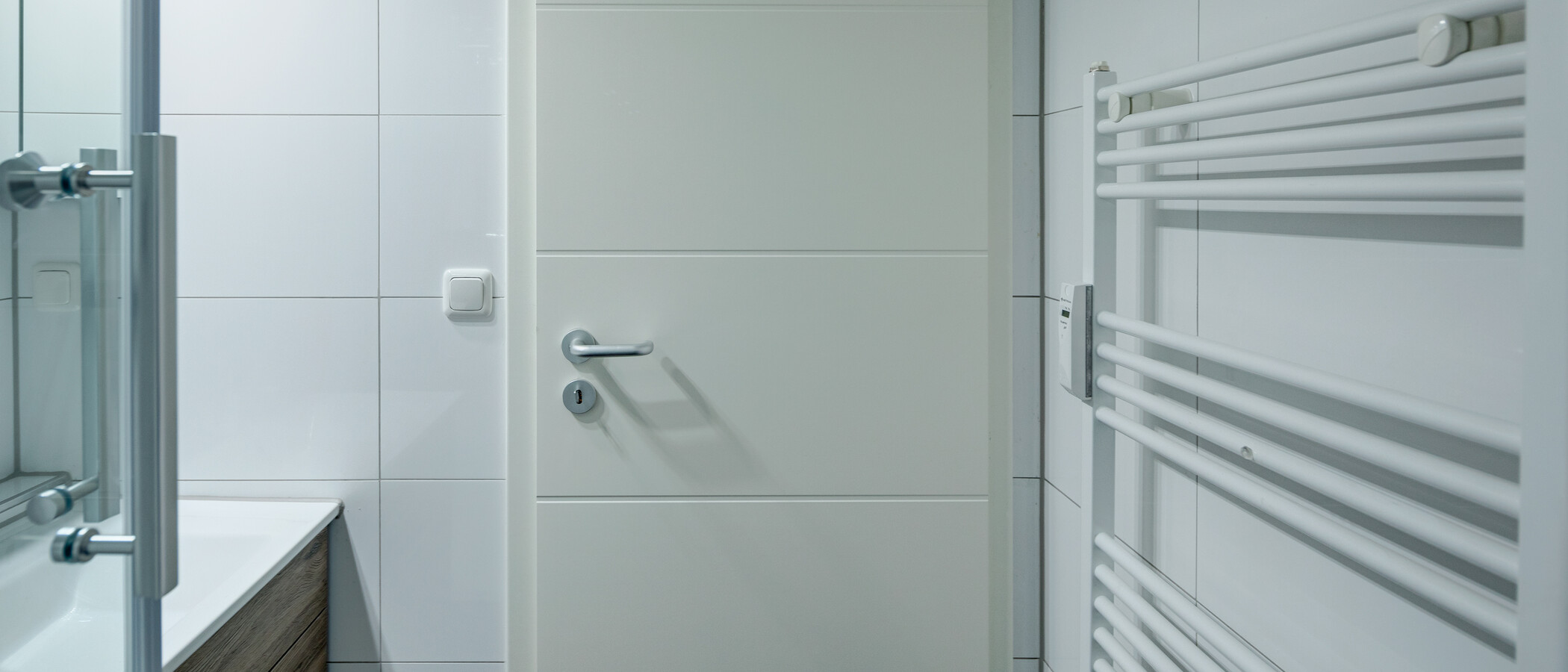 appartamento München Milbertshofen 03 bagno 11407