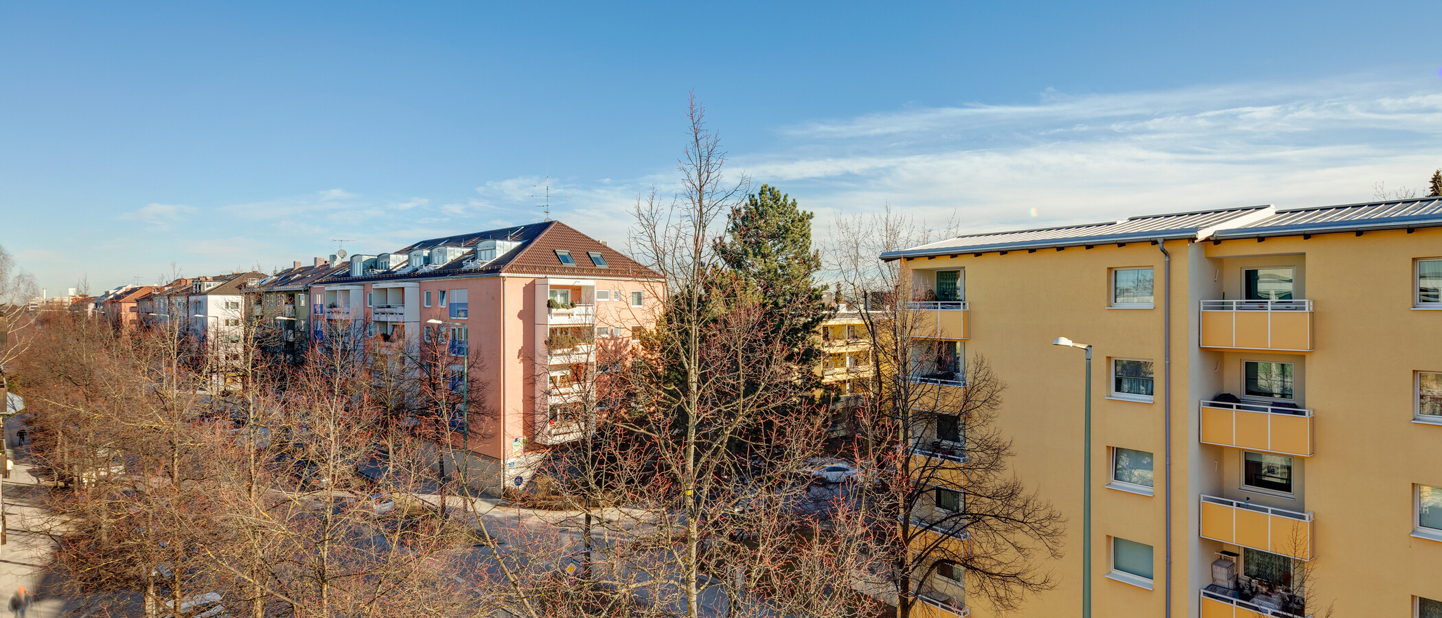 appartamento München Milbertshofen 03 vista 11407