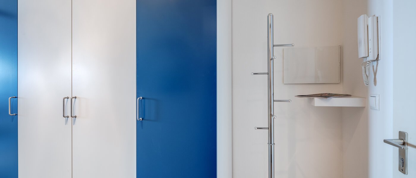 appartamento München Arabellapark 02 ingresso/corridioio 11422