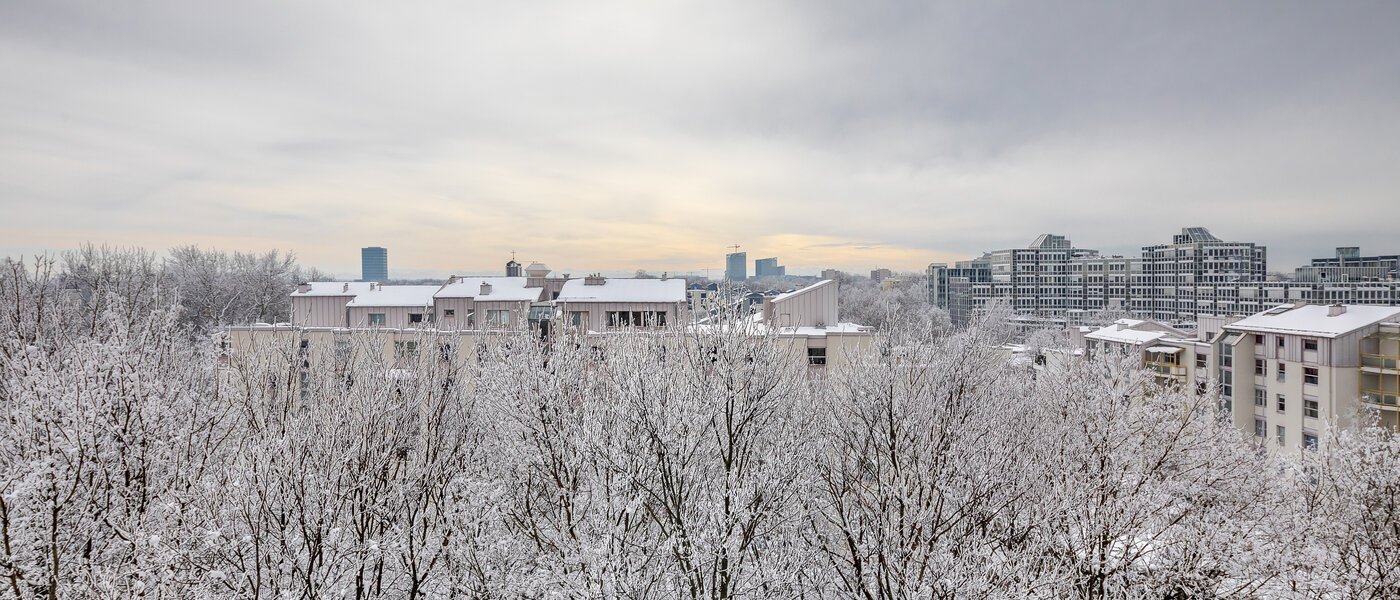 appartamento München Arabellapark 01 vista 11422