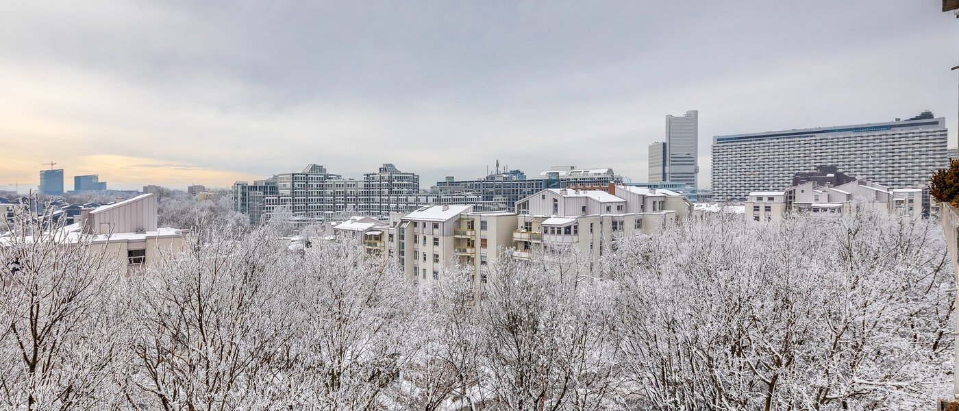 appartamento München Arabellapark 02 vista 11422