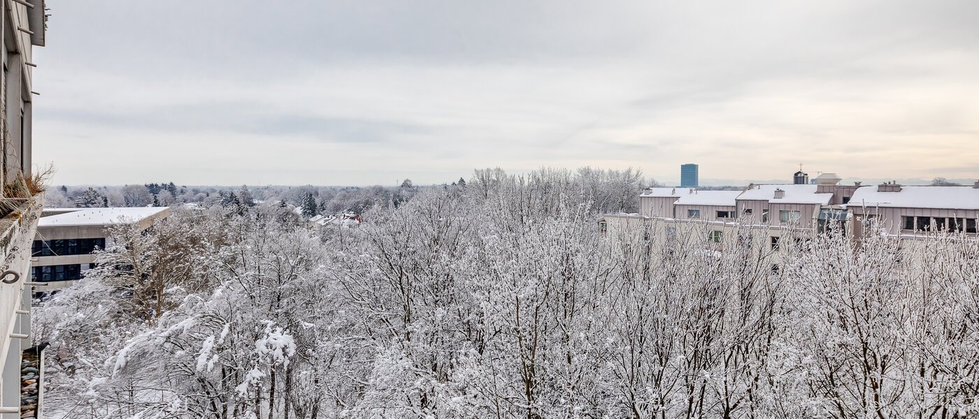 appartamento München Arabellapark 03 vista 11422