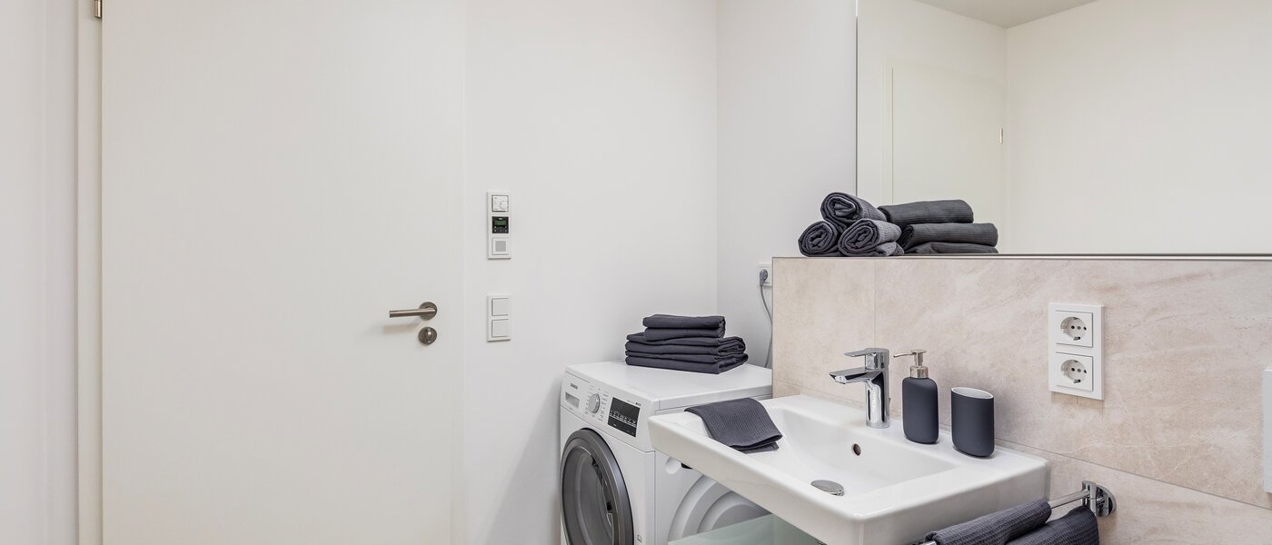 appartamento München Ludwigsvorstadt 03 bagno 11423