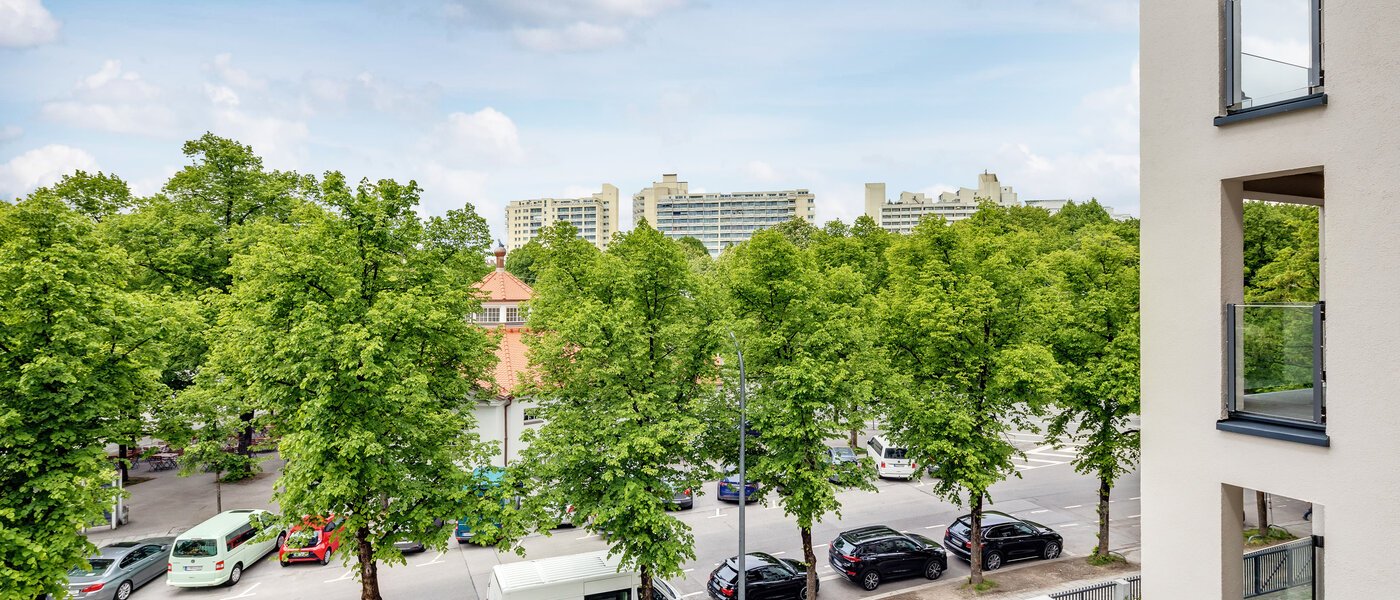 appartamento München Ludwigsvorstadt 01 vista 11423