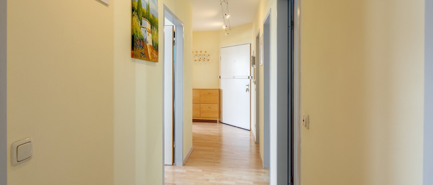 attico München Schwanthalerhöhe 02 ingresso/corridioio 11426