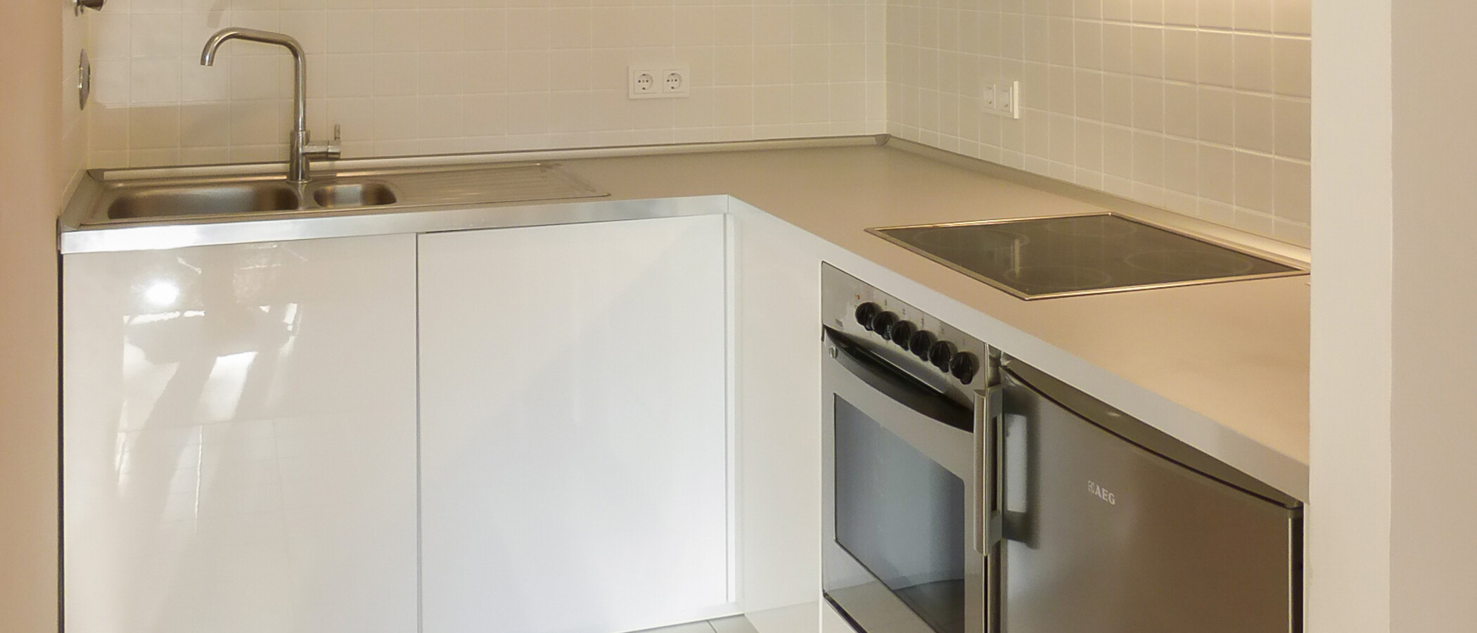 appartamento München Maxvorstadt 01 cucina 11428