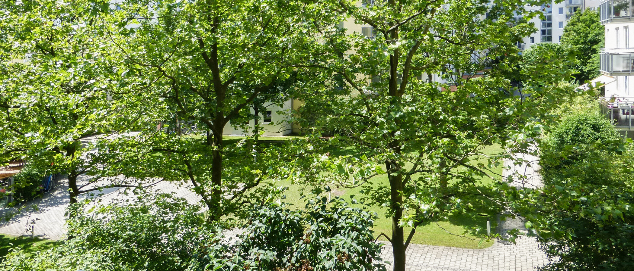 appartamento München Maxvorstadt 01 vista 11428
