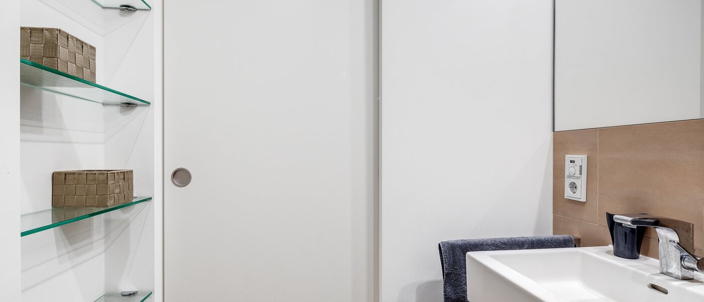 abitazione München Schwabing-West 03 bagno 11438