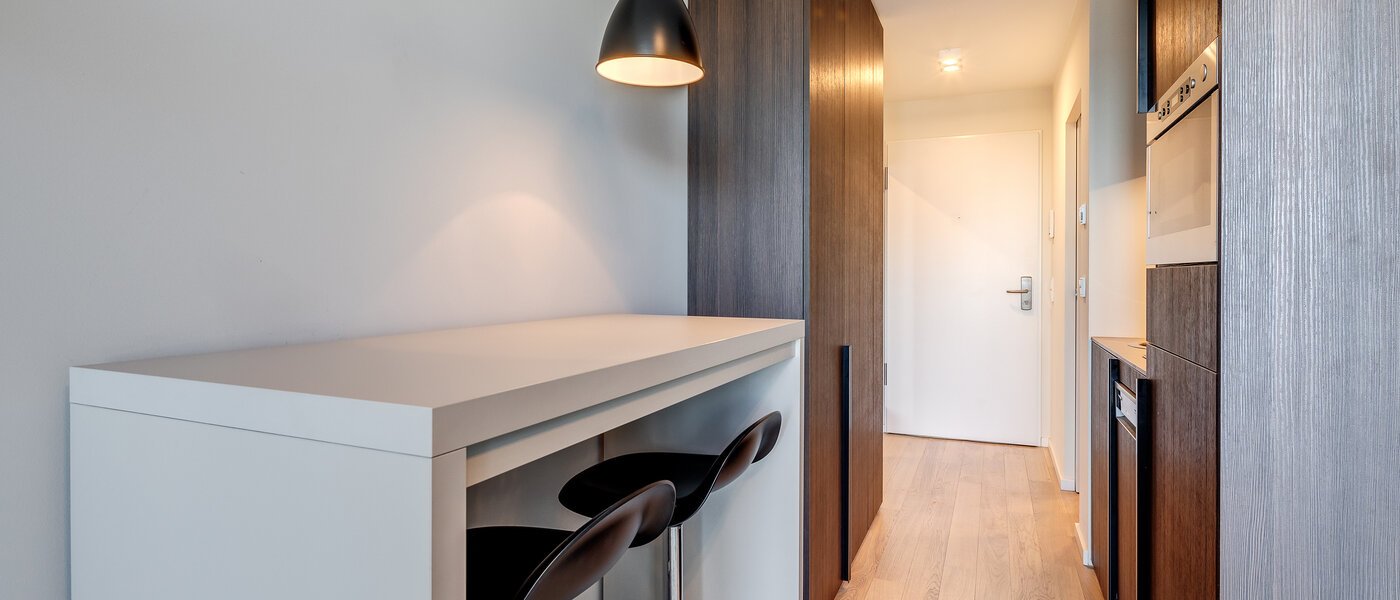 abitazione München Schwabing-West 01 ingresso/corridioio 11438