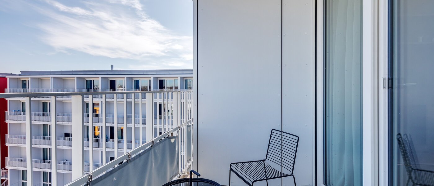 abitazione München Schwabing-West 02 balcone 11438