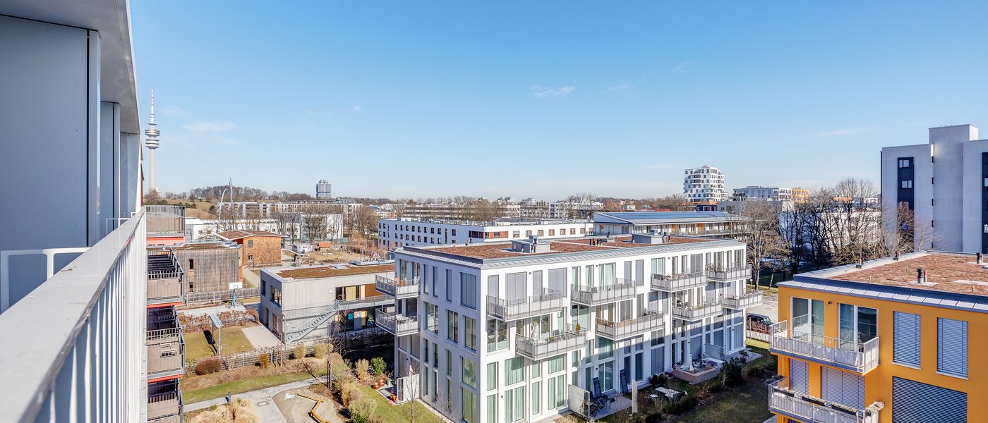 abitazione München Schwabing-West 01 vista 11438