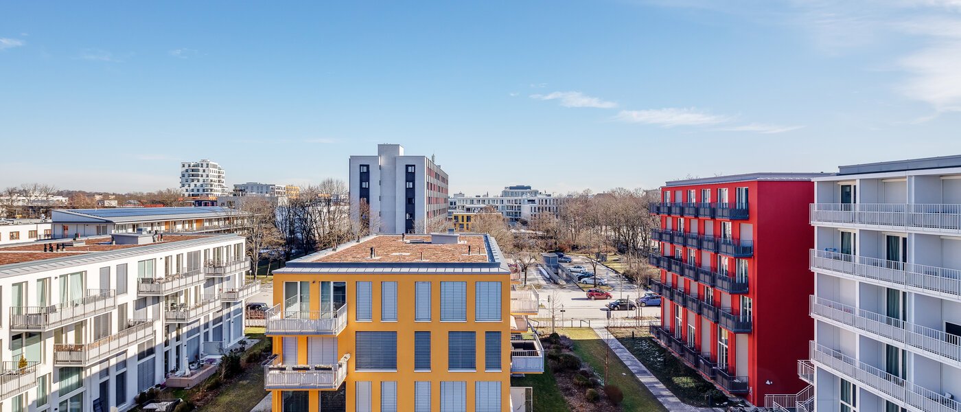 abitazione München Schwabing-West 02 vista 11438