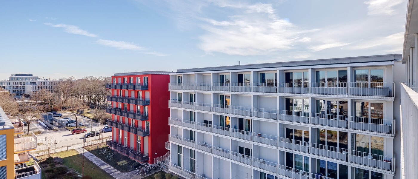 abitazione München Schwabing-West 03 vista 11438