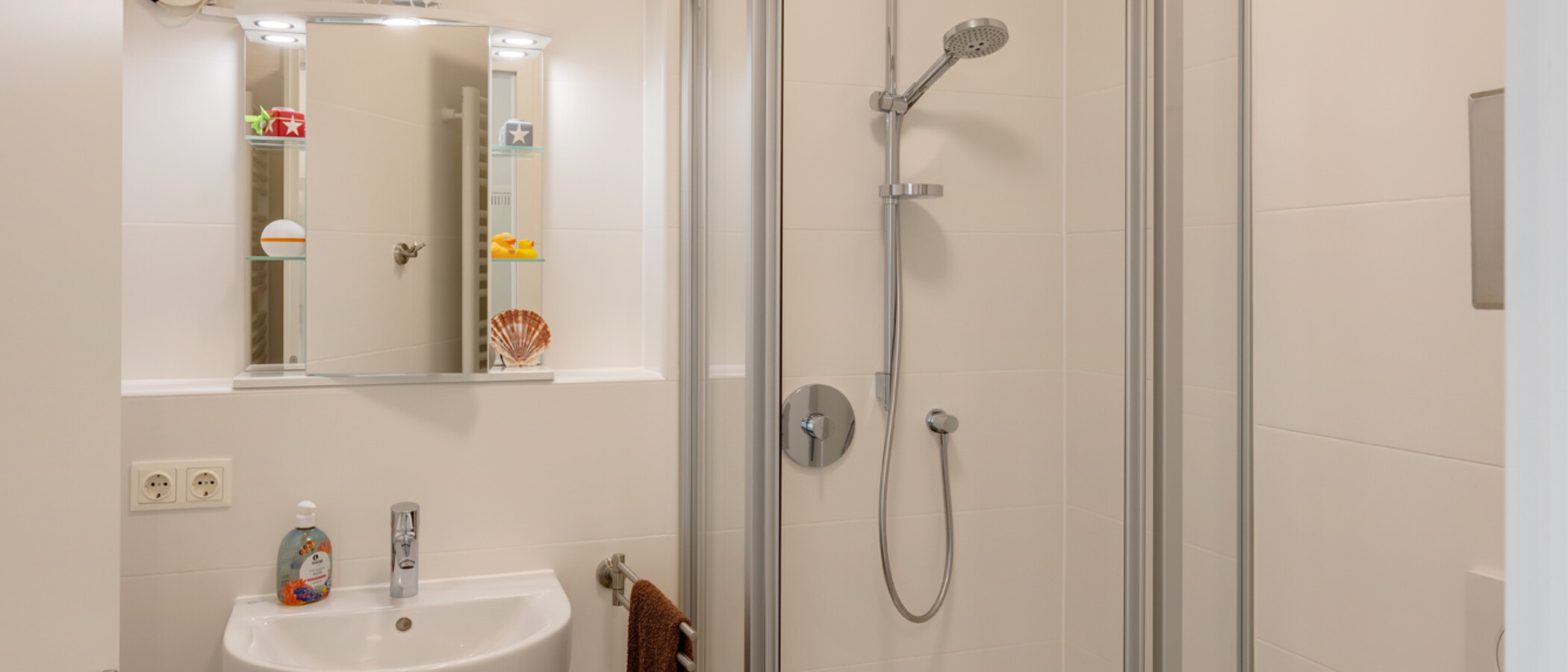 appartamento con giardino München Neuaubing 01 2° bagno 11442