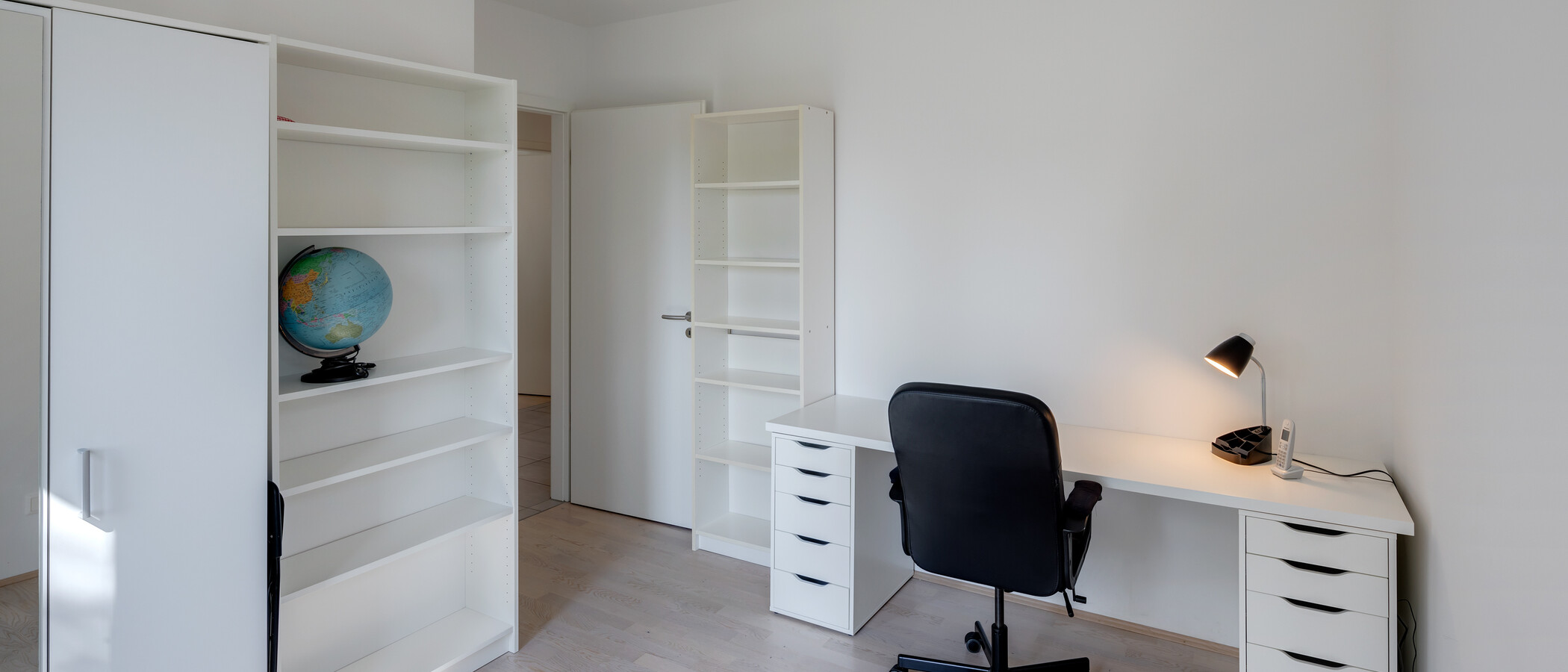 appartamento con giardino München Neuaubing 01 studio 11442