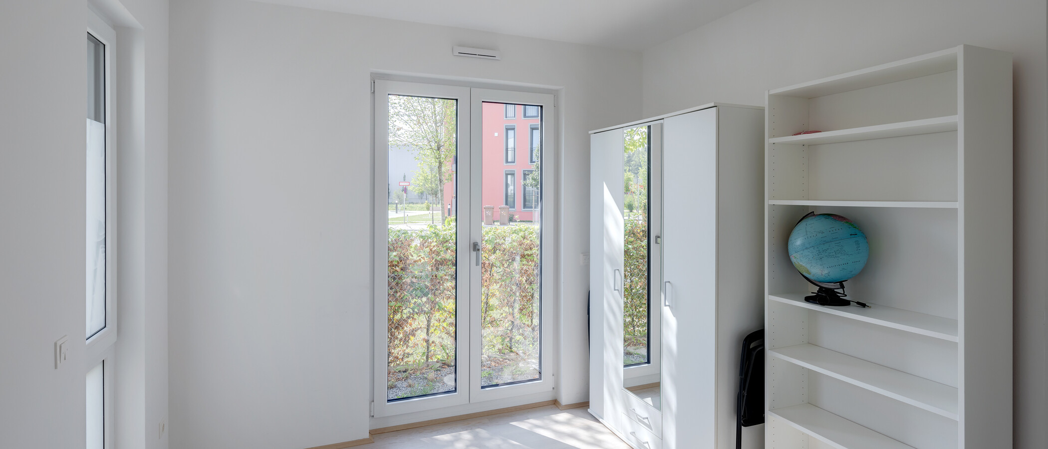 appartamento con giardino München Neuaubing 02 studio 11442