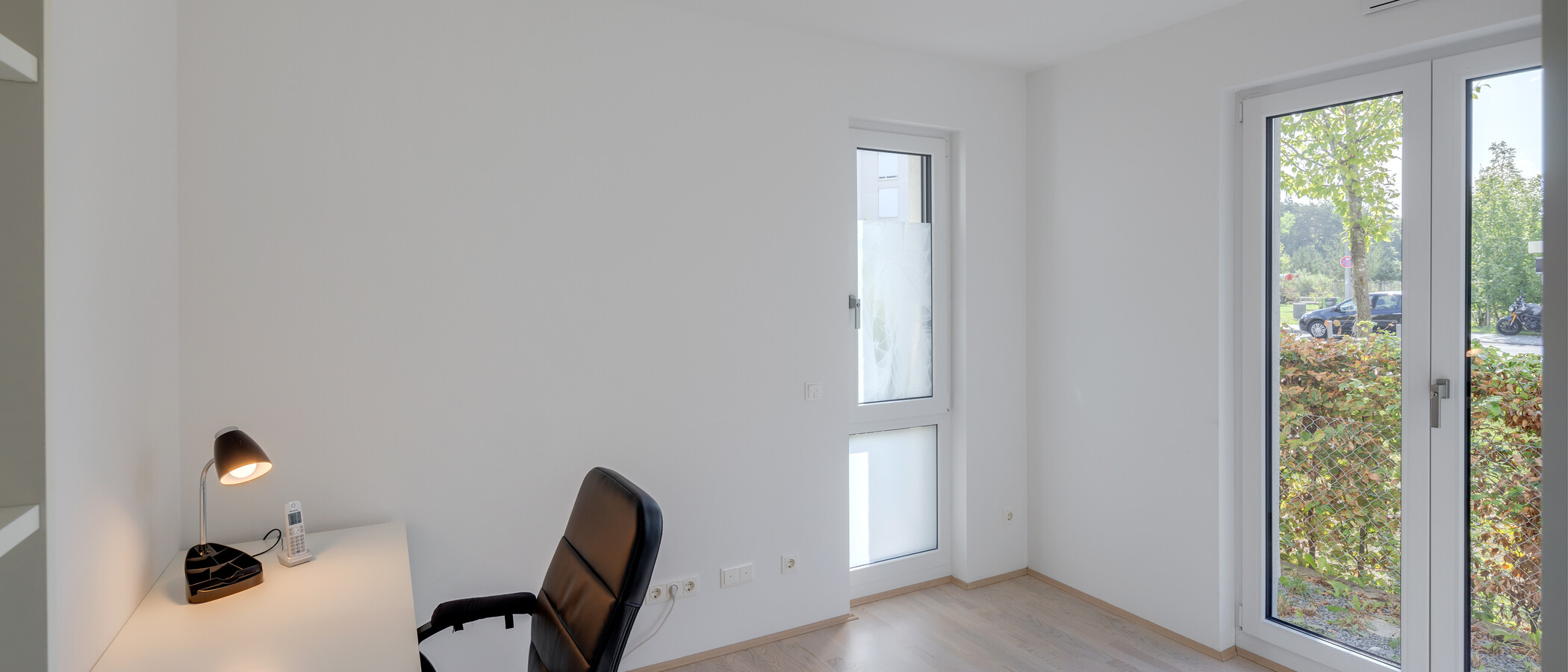 appartamento con giardino München Neuaubing 03 studio 11442