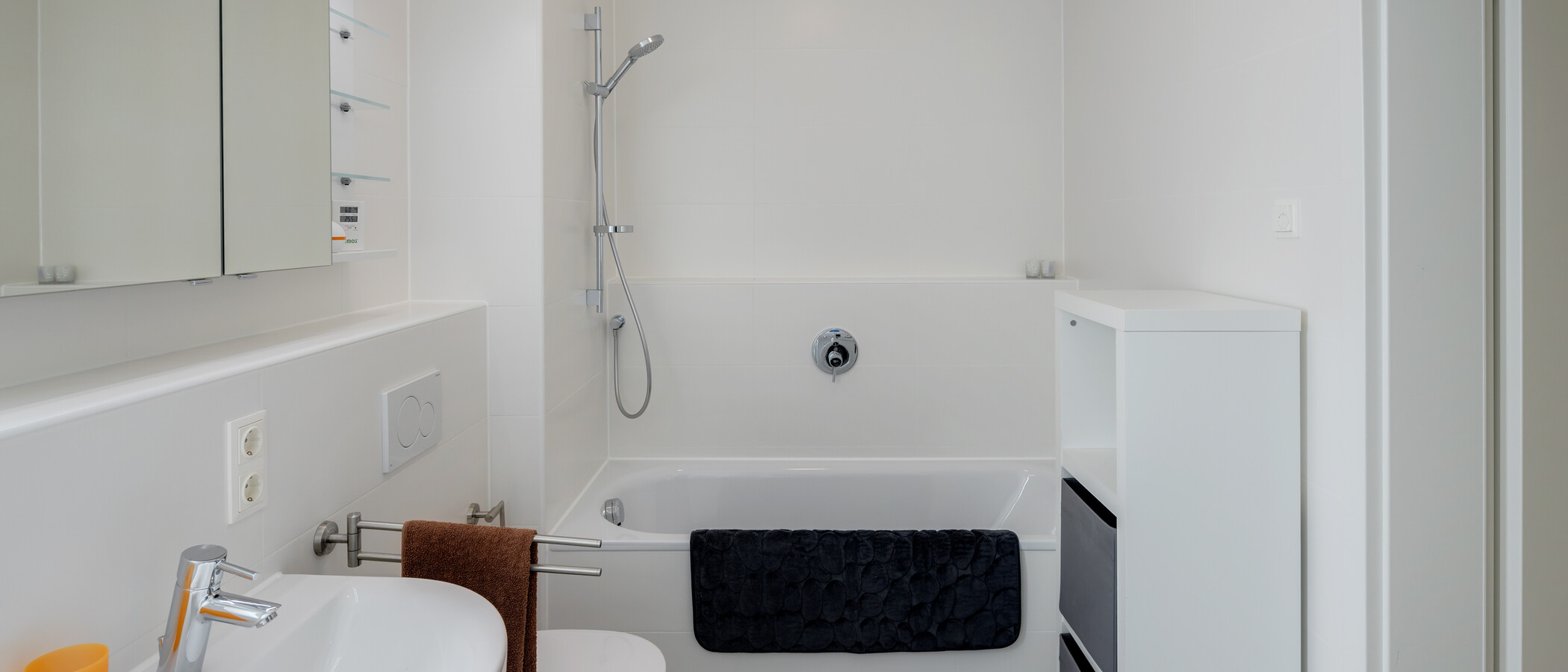 appartamento con giardino München Neuaubing 01 1° bagno 11442