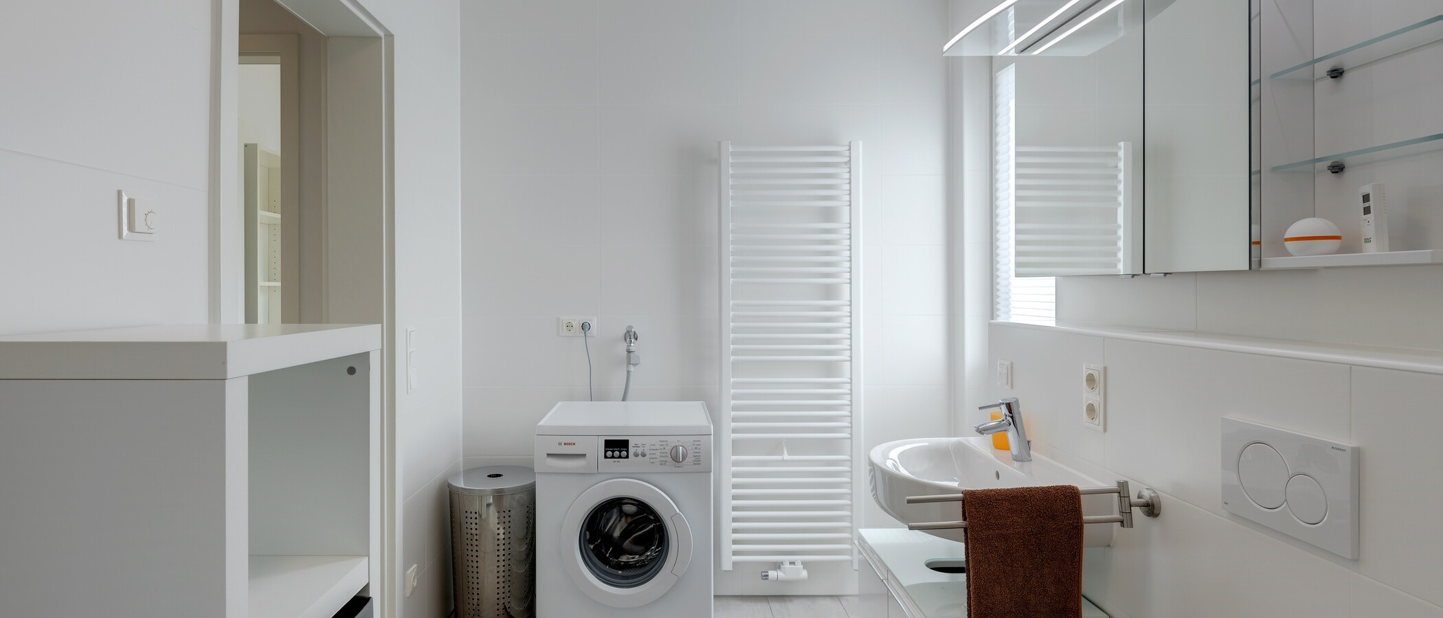 appartamento con giardino München Neuaubing 02 1° bagno 11442