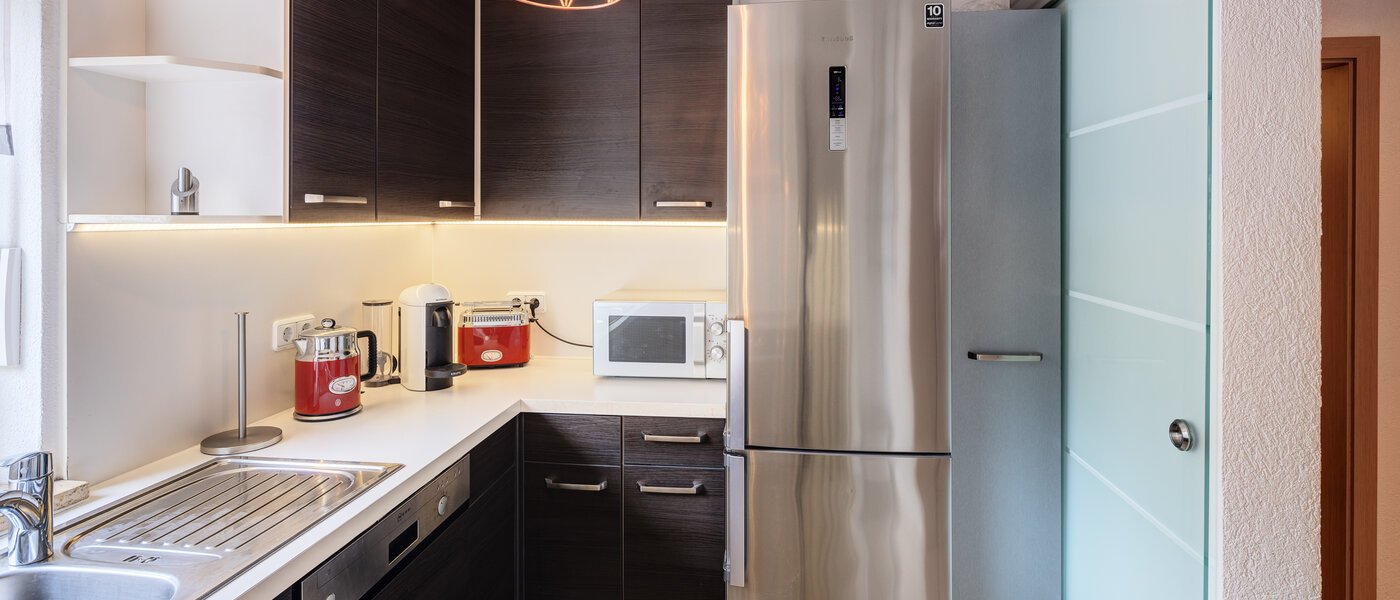 appartamento München Milbertshofen 02 cucina 11446