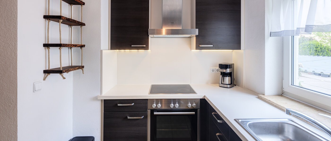 appartamento München Milbertshofen 03 cucina 11446