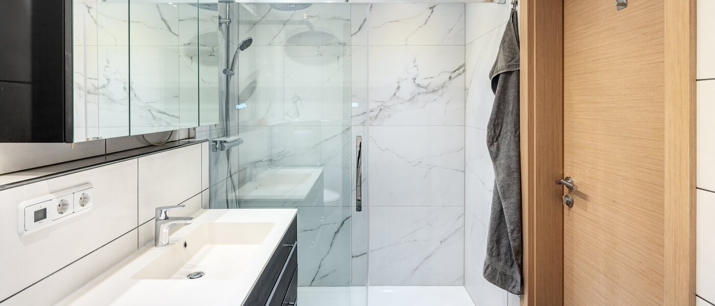 appartamento München Milbertshofen 02 bagno 11446