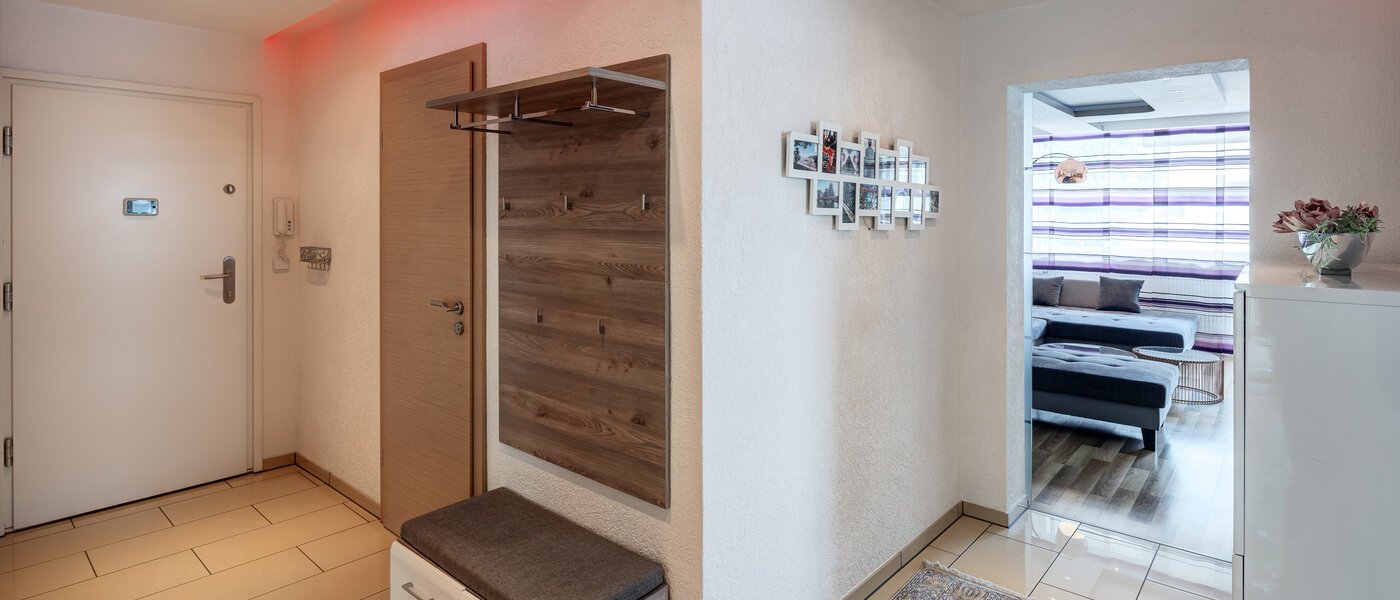 appartamento München Milbertshofen 03 ingresso/corridioio 11446