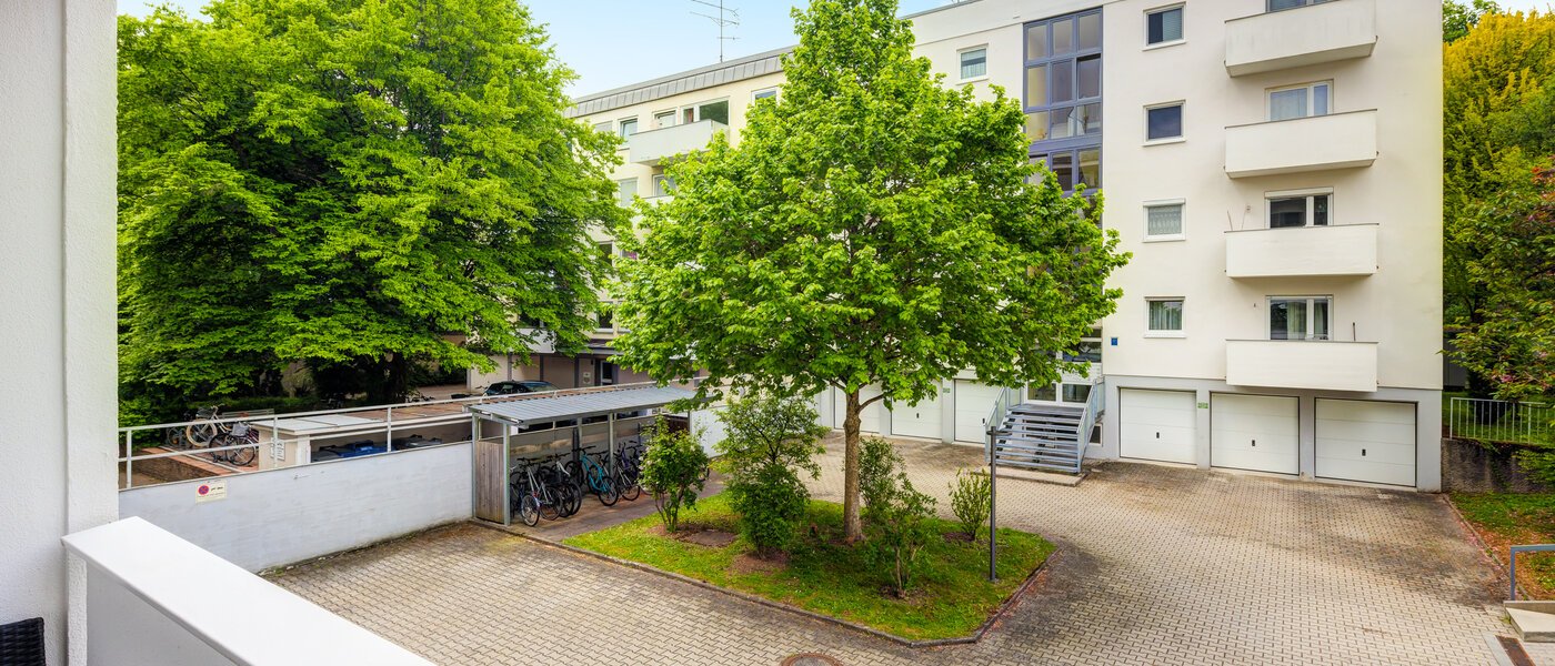 appartamento München Milbertshofen 01 vista 11446