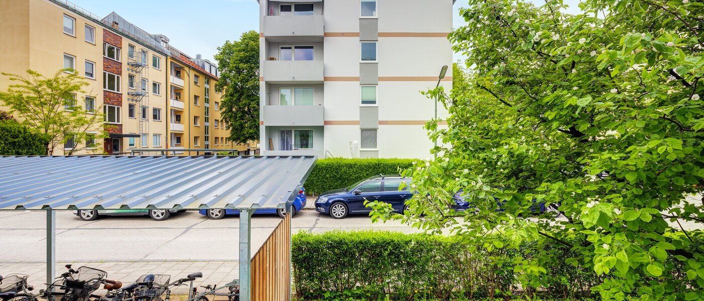 appartamento München Milbertshofen 03 vista 11446