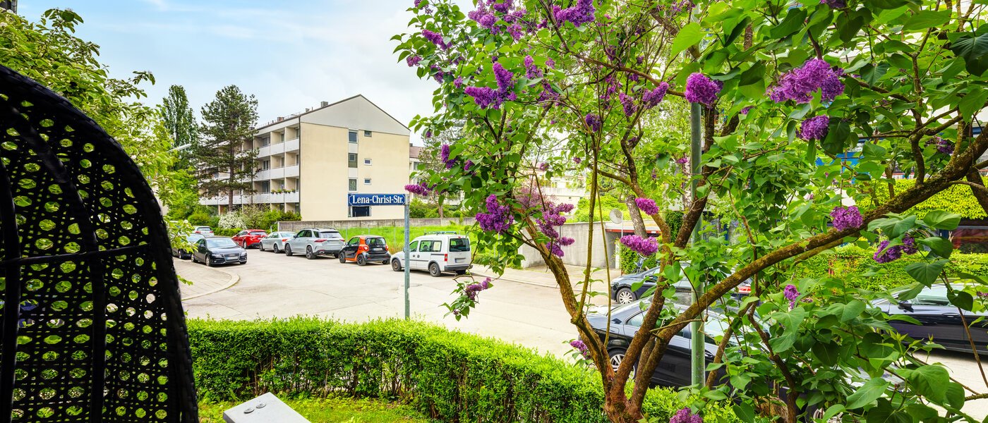 appartamento München Milbertshofen 04 vista 11446