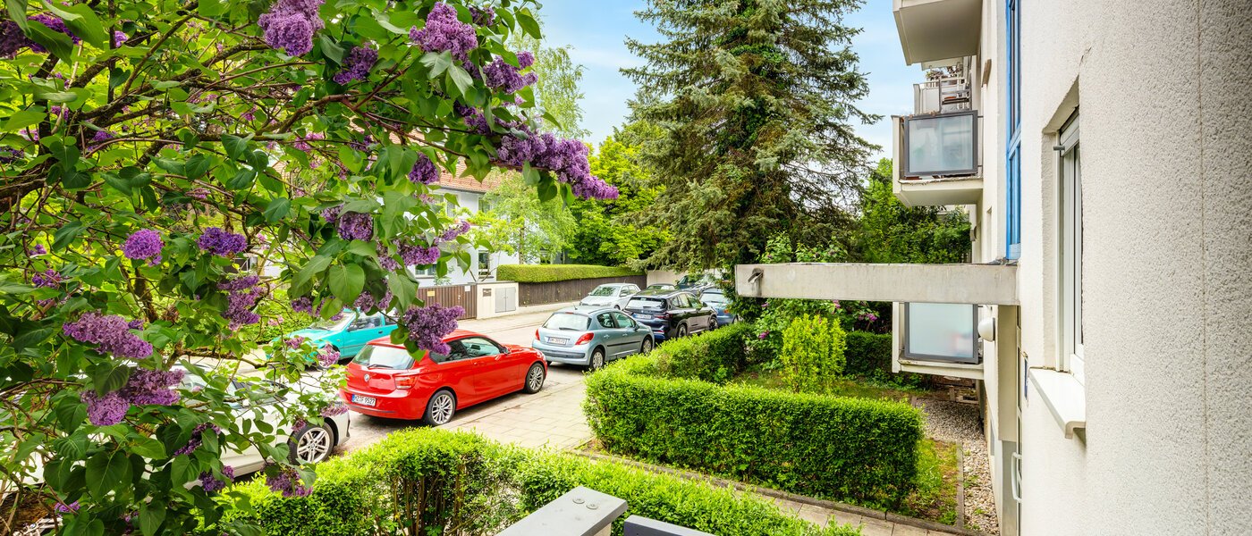 appartamento München Milbertshofen 05 vista 11446