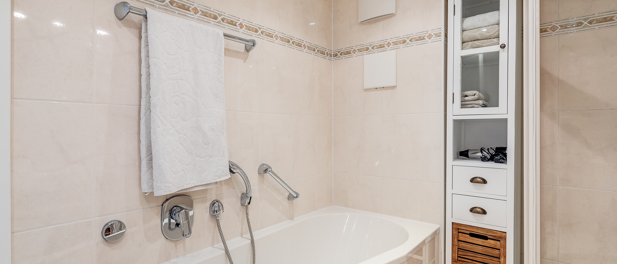 appartamento con galleria München Moosach 02 bagno 11448