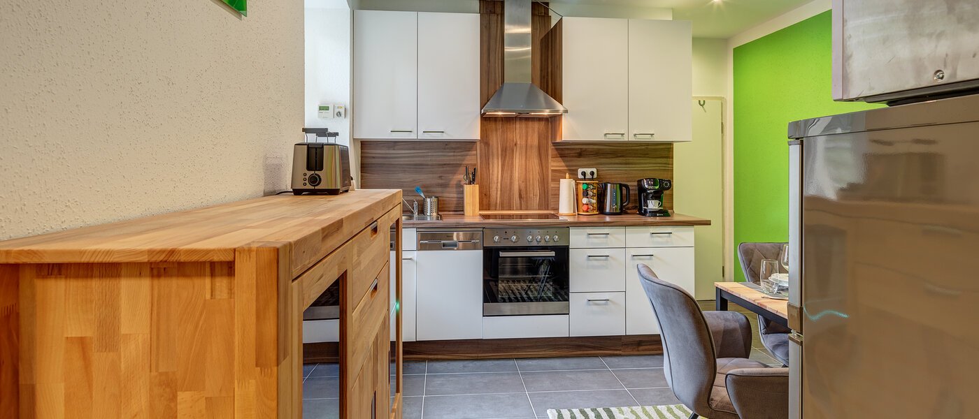 appartamento München Ludwigsvorstadt 01 cucina 11451