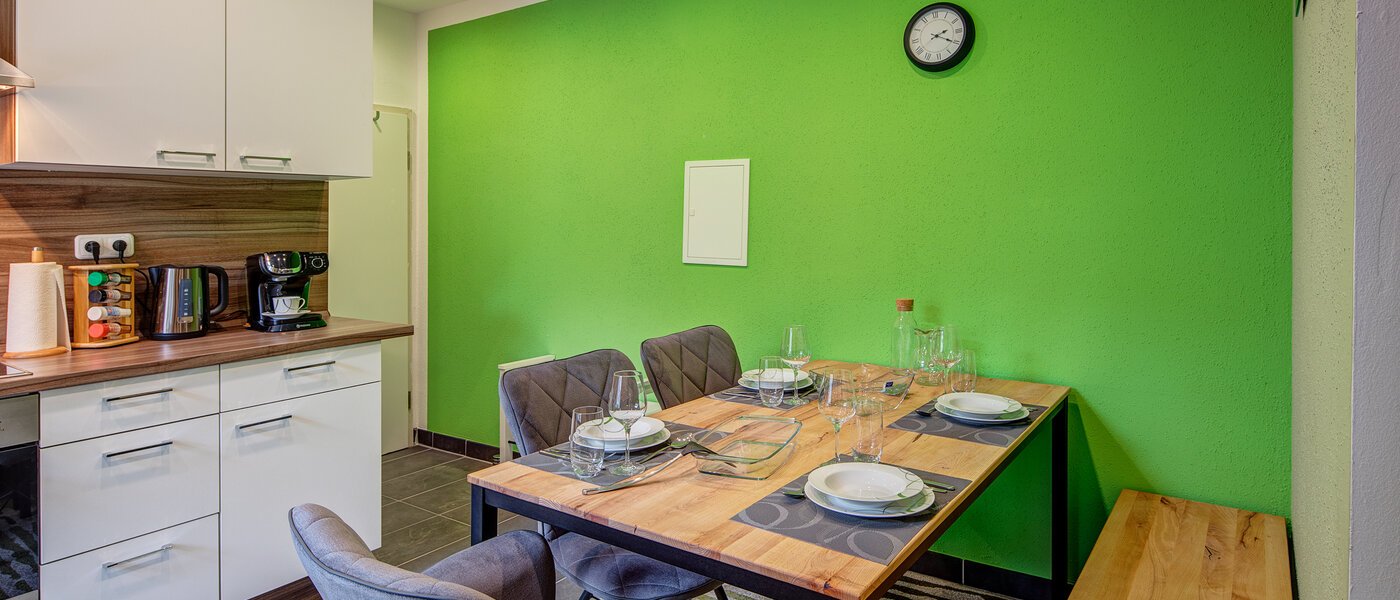 appartamento München Ludwigsvorstadt 03 cucina 11451