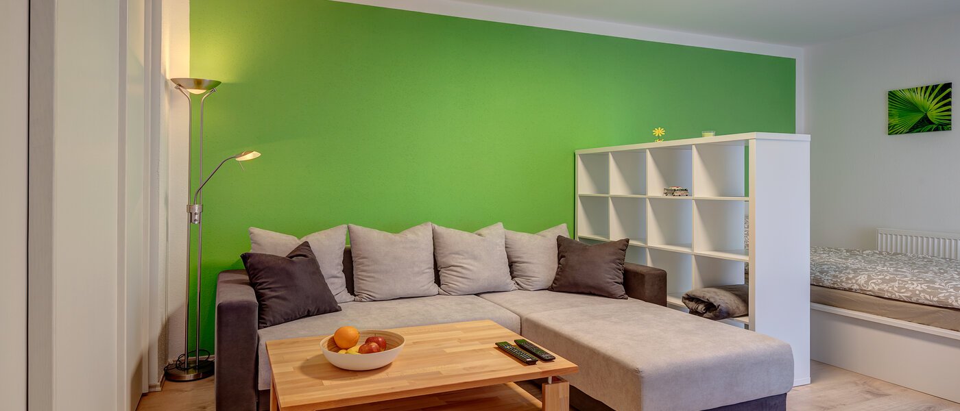 appartamento München Ludwigsvorstadt 01 zona living 11451