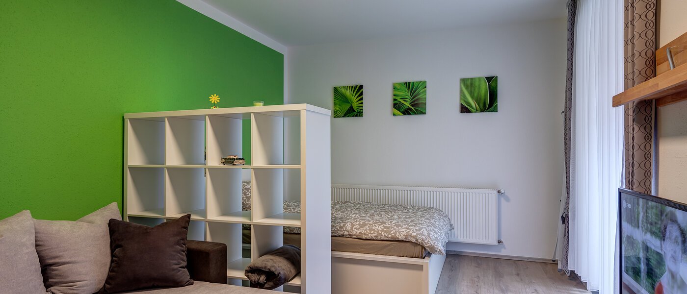 appartamento München Ludwigsvorstadt 02 zona living 11451