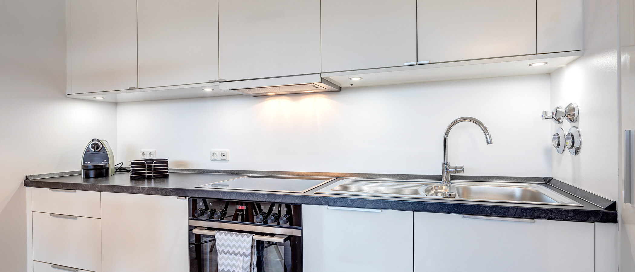 appartamento München Pasing 01 cucina 11456