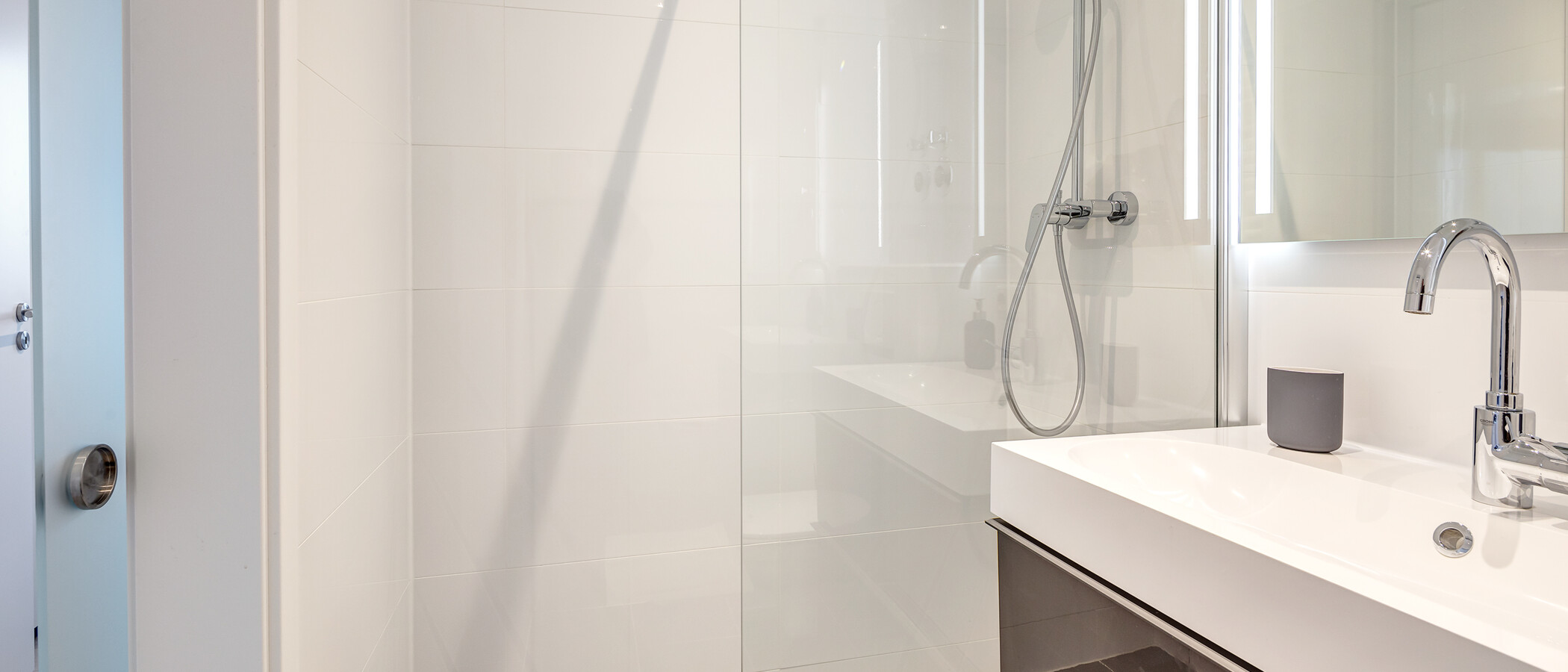 appartamento München Pasing 02 bagno 11456