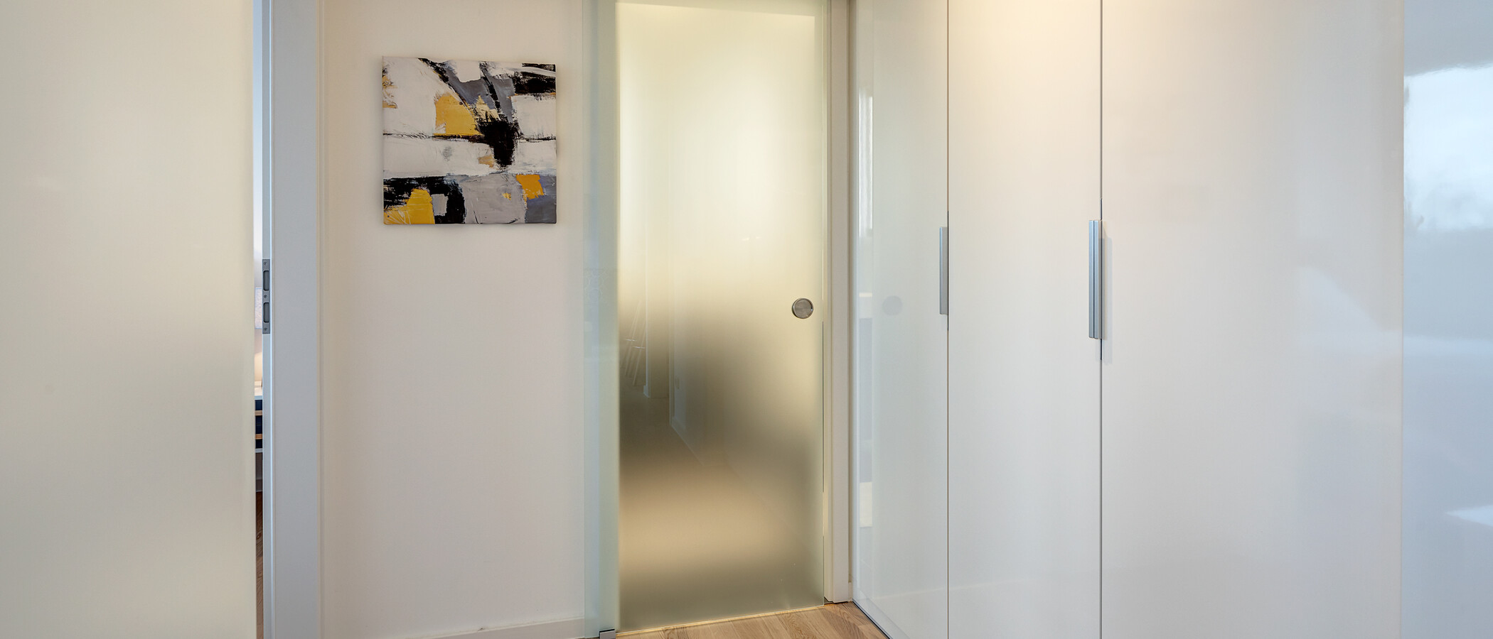 appartamento München Pasing 03 ingresso/corridioio 11456