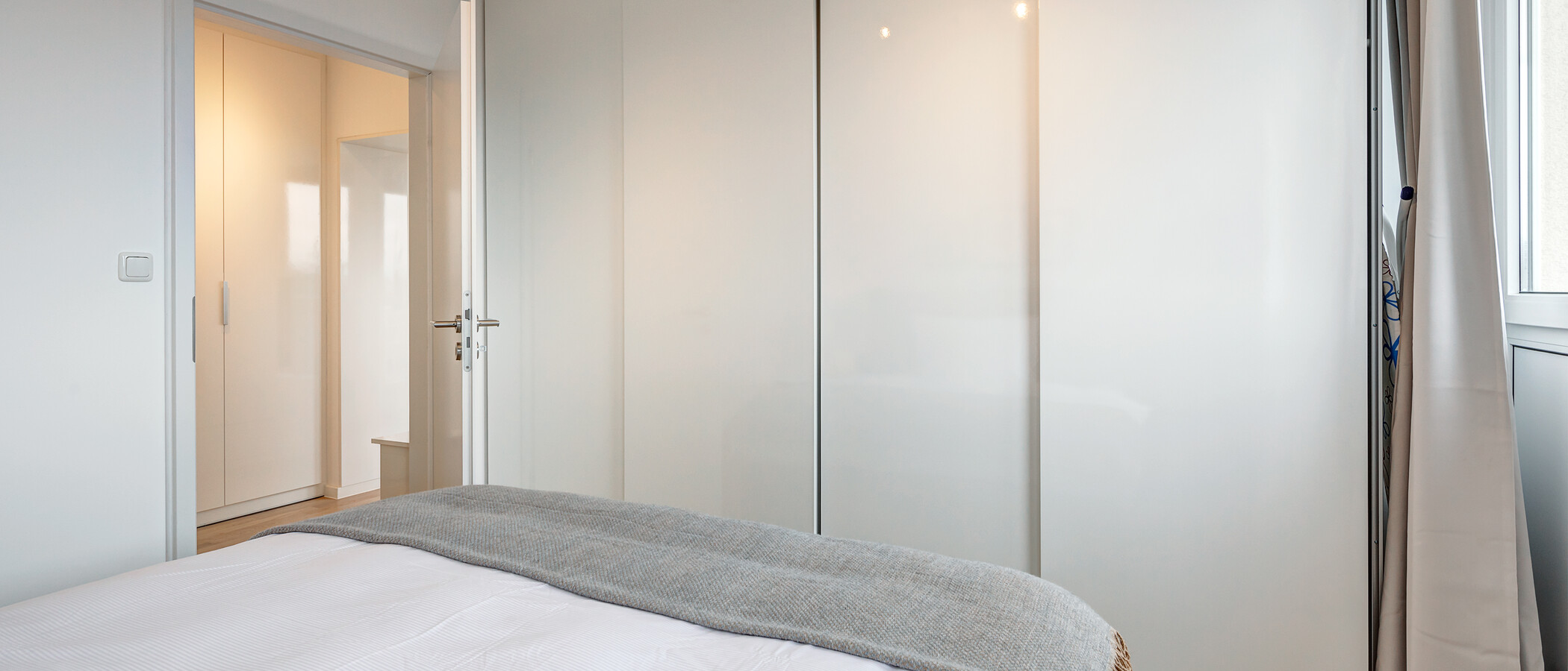 appartamento München Pasing 03 camera da letto 11456