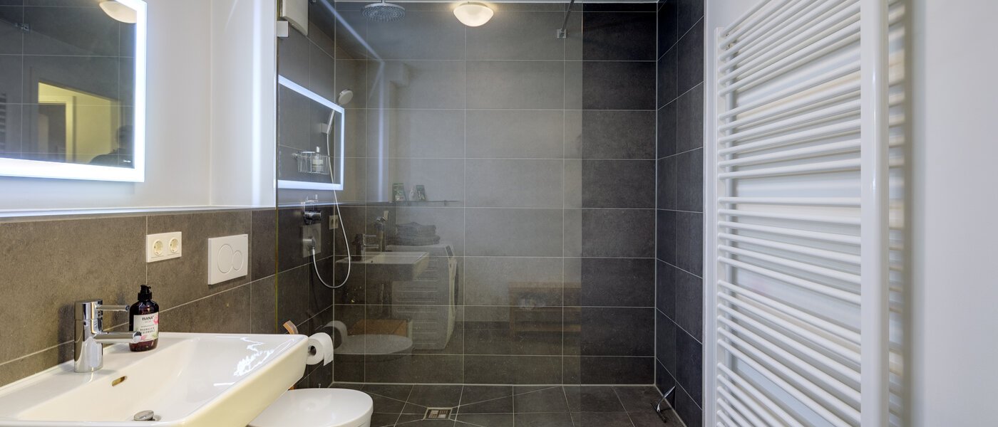 appartamento München Sendling-Westpark 01 bagno 11464